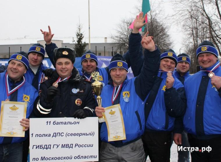 1 полк дпс северный 3 батальон гибдд